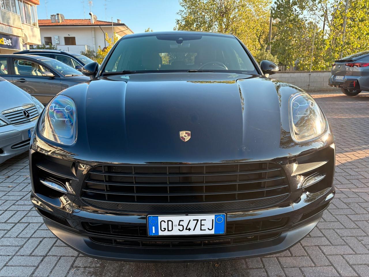 Porsche Macan 2.0
