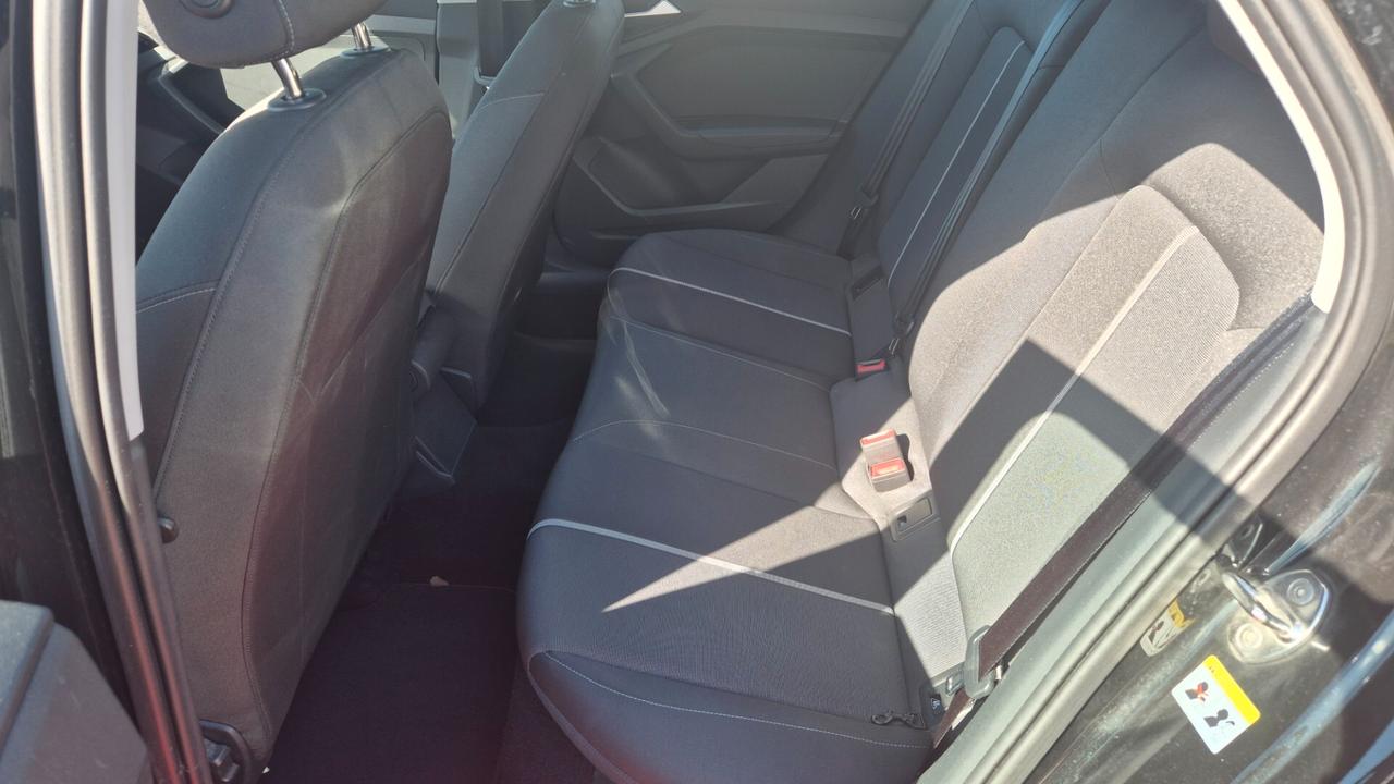 Audi A1 SPB 25 TFSI