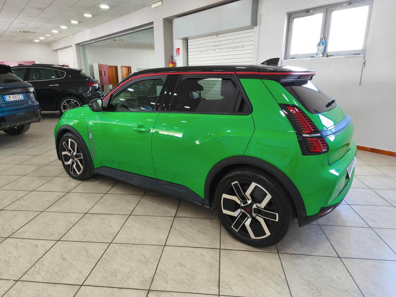 Renault 5 E-Tech Electric 150 CV Comfort Range Techno