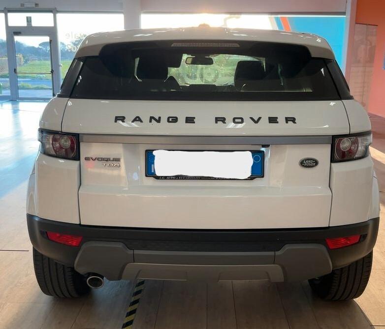 Land Rover Range Evoque 2.2 Sd4 5p. Pure Tech Pack