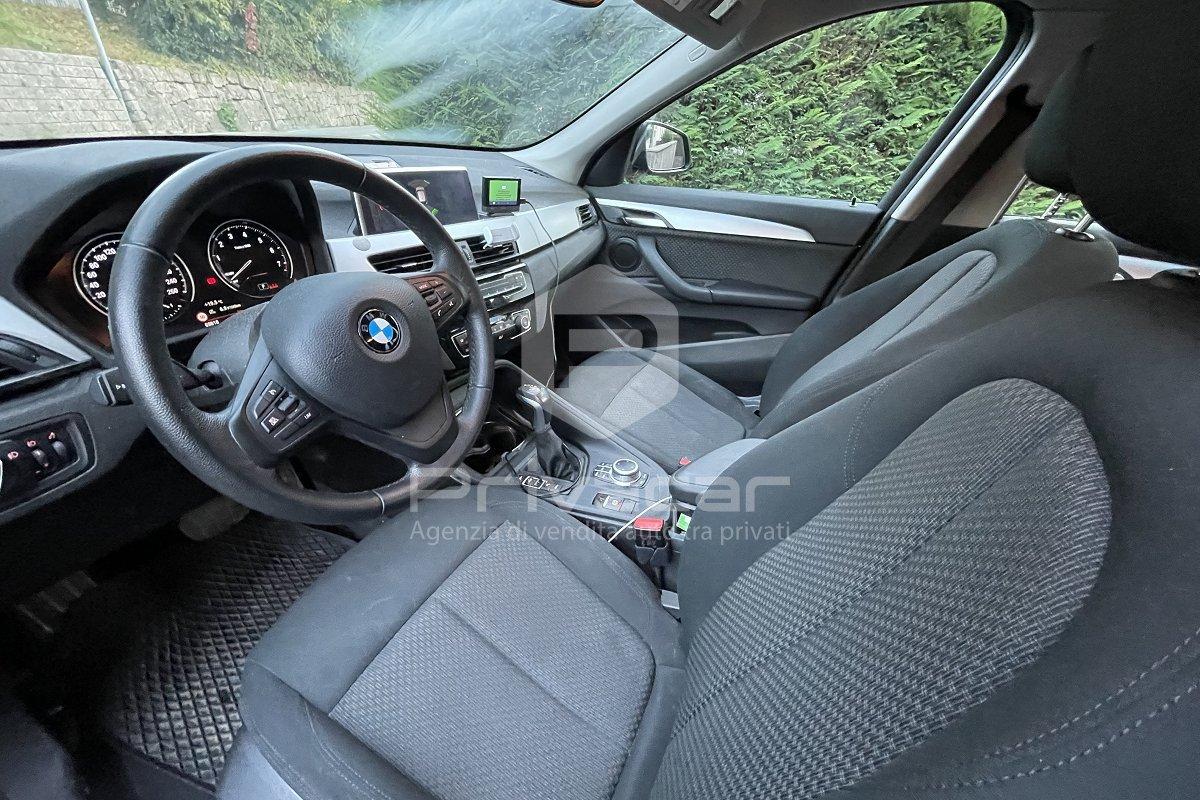 BMW X1 xDrive25e Business Advantage
