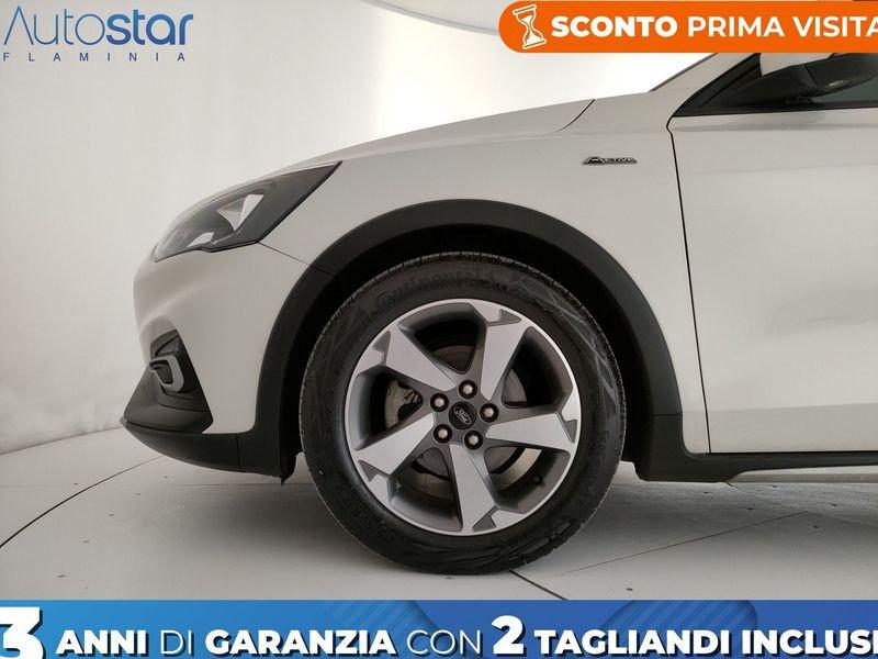Ford Focus Active 1.0 ecoboost h s&s 125cv my20.75