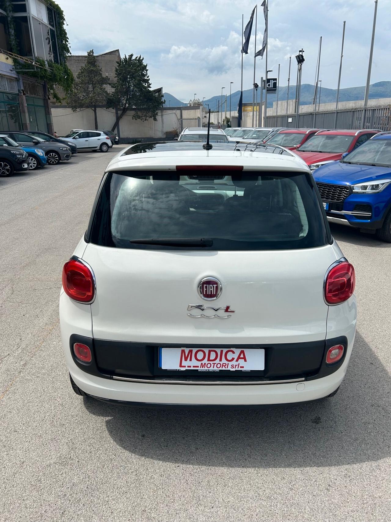 Fiat 500L 1.3 Multijet 85 CV Dualogic Lounge