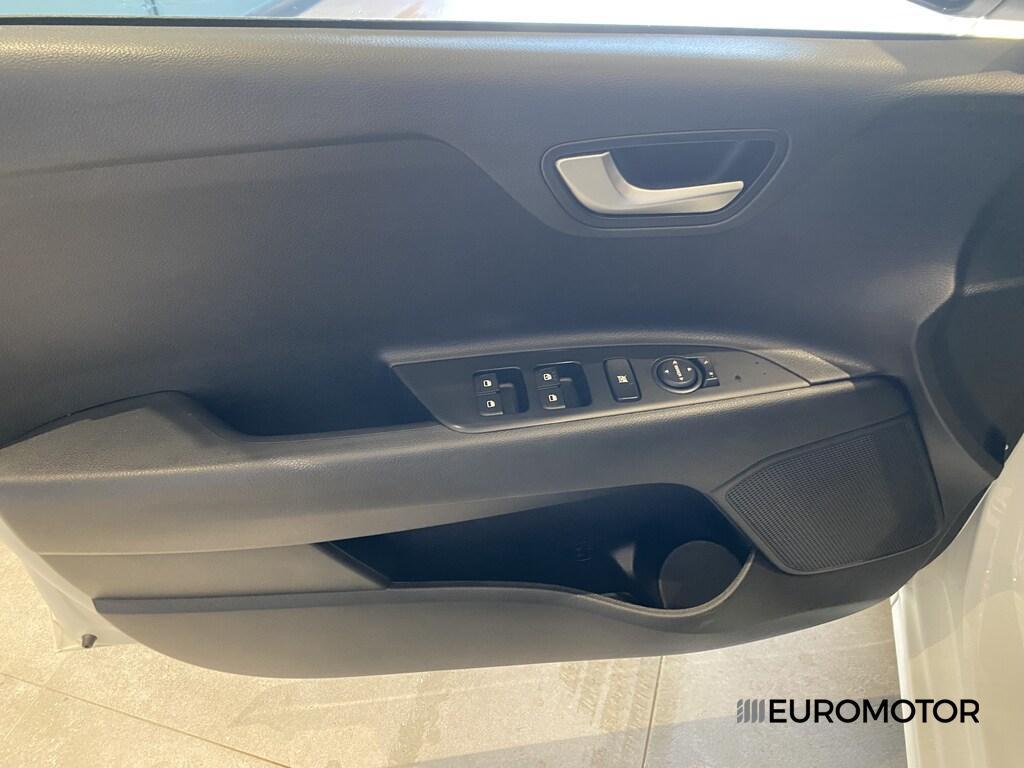 Kia Rio 1.2 DPI Style Comfort Pack