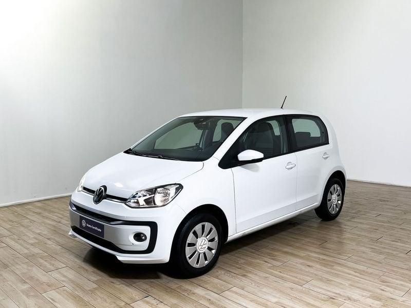 Volkswagen up! 1.0 5p. eco move up! BlueMotion Technology