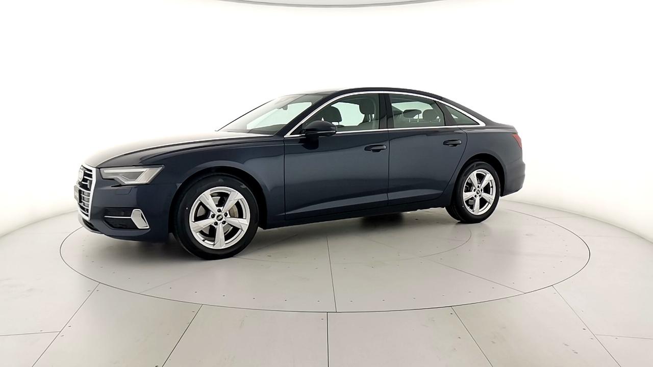AUDI A6 V 2018 Berlina - A6 40 2.0 tdi mhev Business Plus s-troni