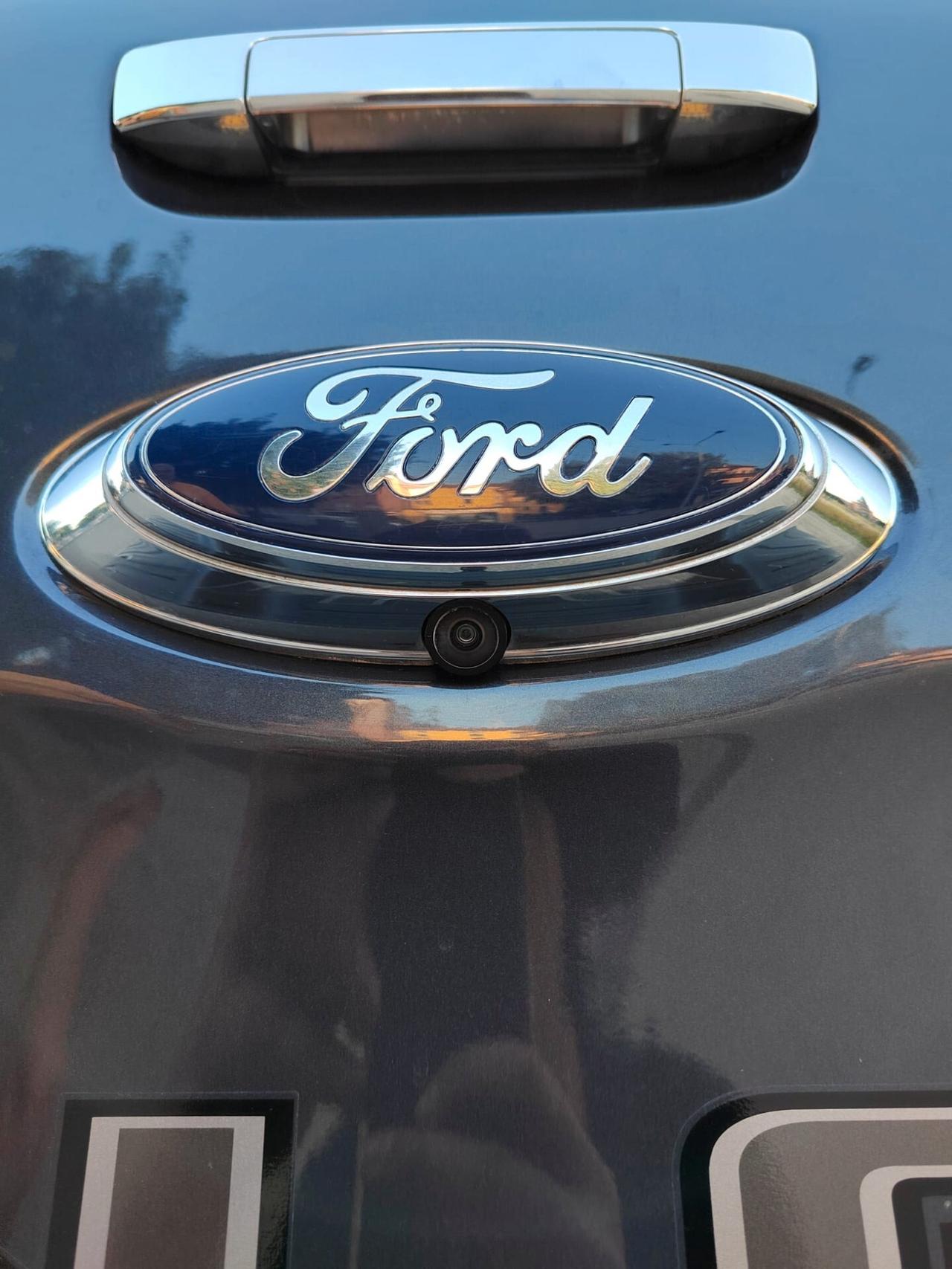 Ford Ranger 2.0 ECOBLUE aut. DC Limited 5 posti IVA A MARGINE