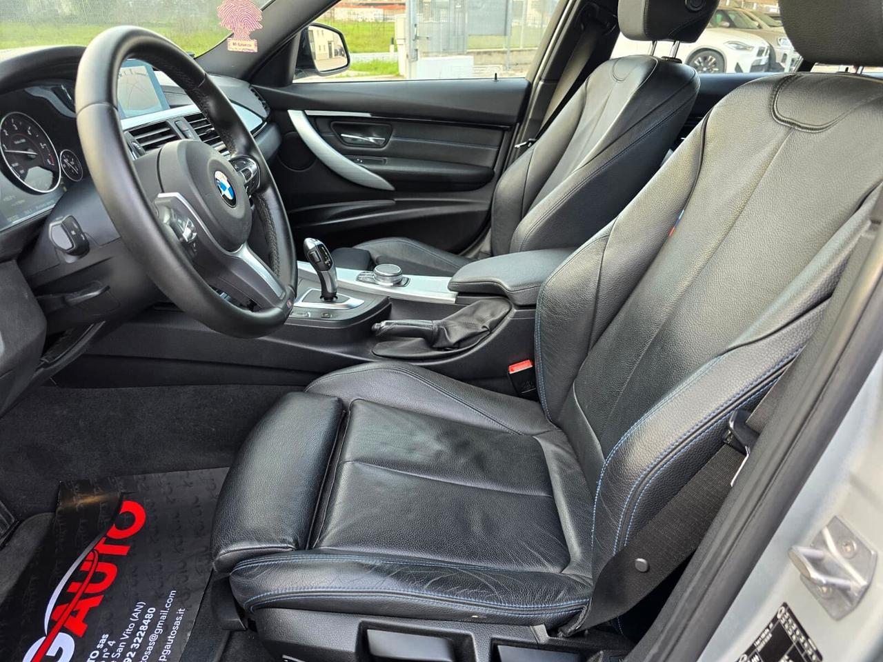 Bmw 320 320d Touring Msport