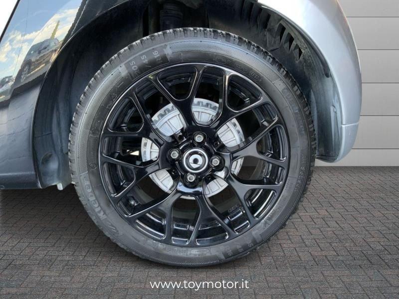 smart forfour 2ªs. (W453) 90 0.9 Turbo twinamic Youngster