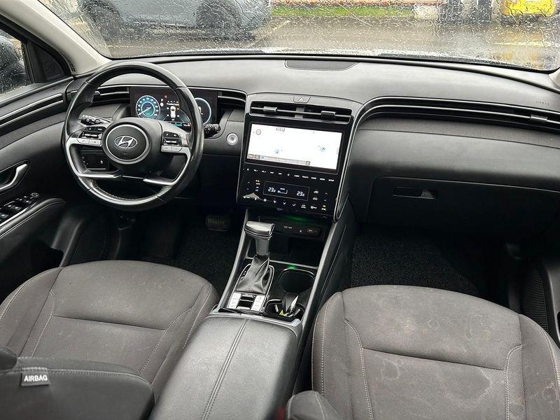 Hyundai Tucson 1.6 T-GDi 48V XLine 2WD DCT