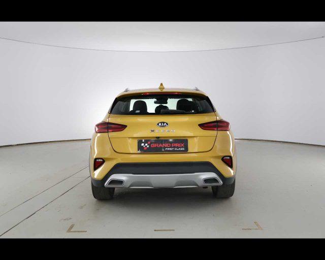 KIA XCeed 1.4 T-GDi Style