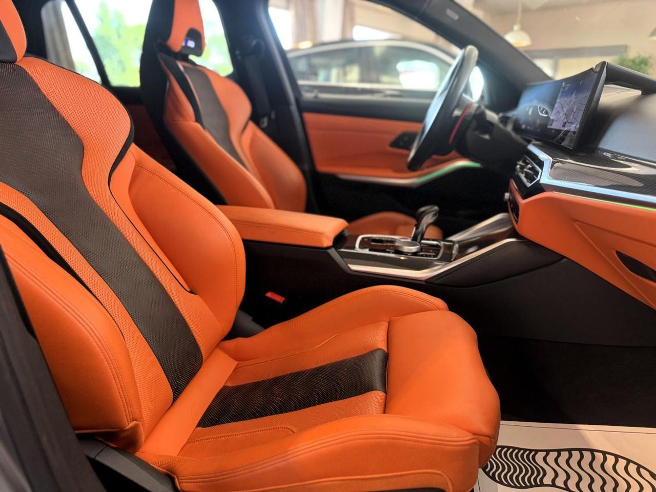 BMW M3 Touring Competition M xDrive 510CV Iva Esposta