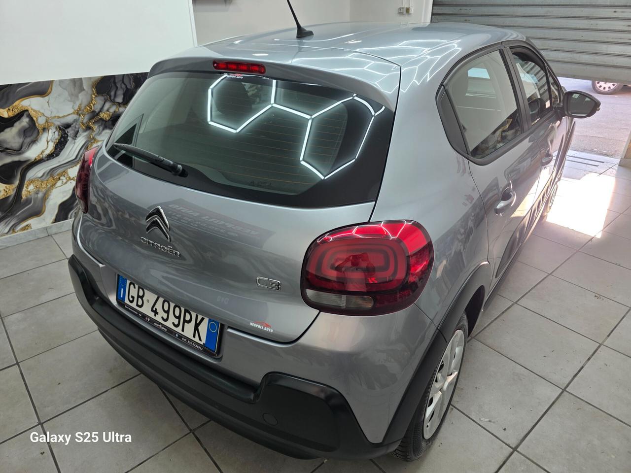 CITROEN C3 cl 1.2 83CV S&S FEEL PACK