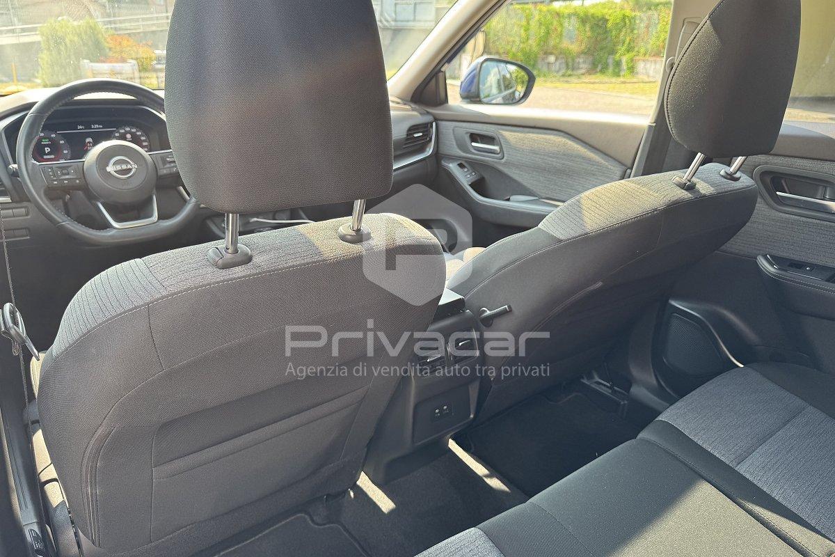 NISSAN X-Trail e-Power 2WD 5 posti N-Connecta