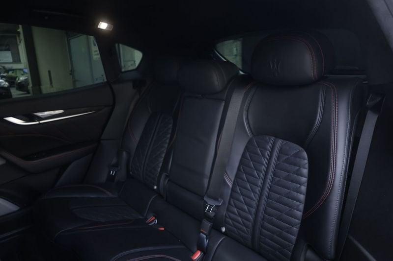 Maserati Levante Maserati Levante V8 580 CV AWD Trofeo Unicoproprietario