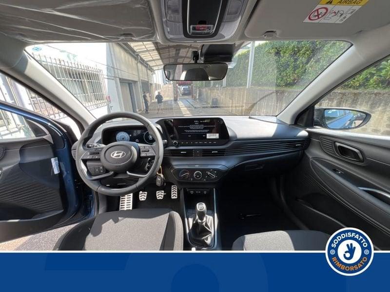 Hyundai Bayon 1.2 MPI XLINE