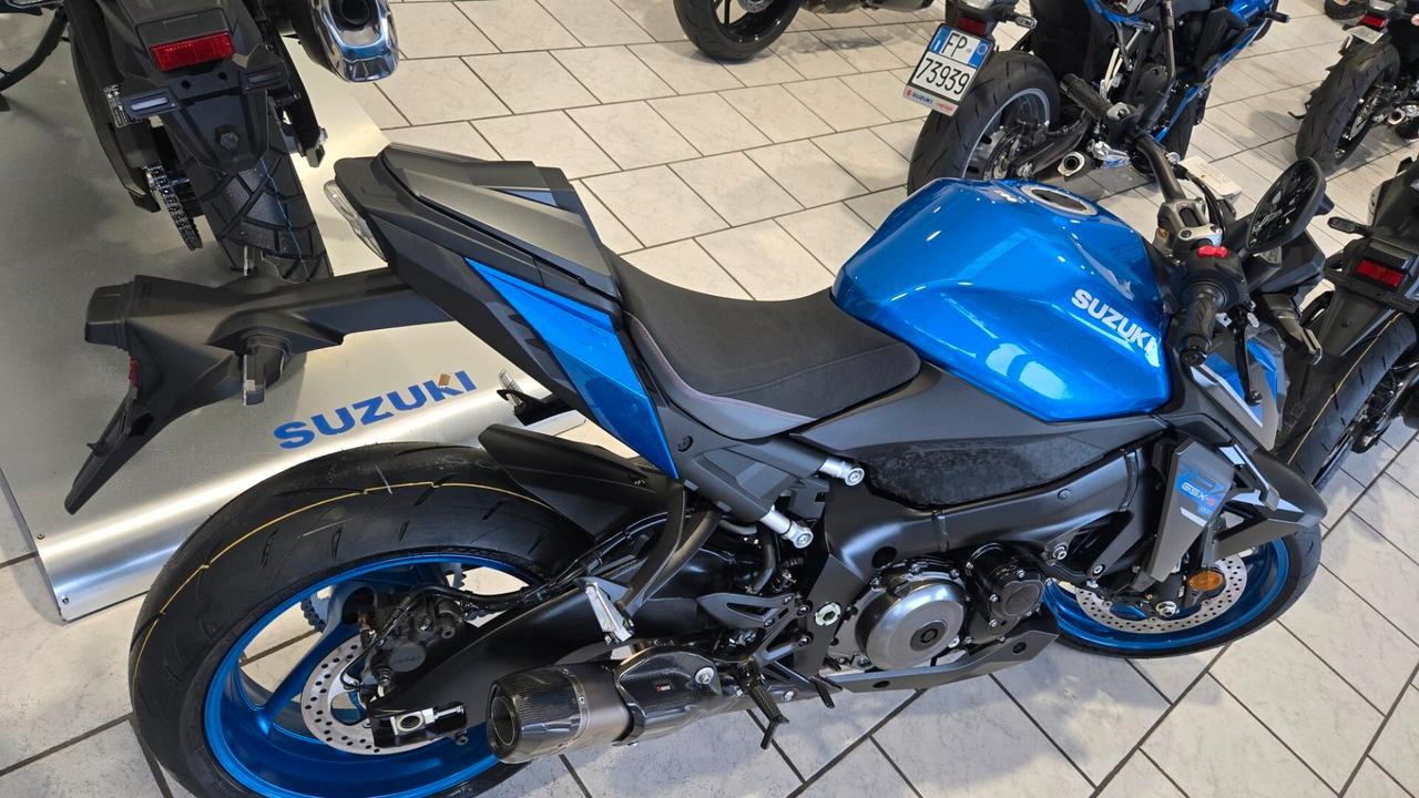Suzuki GSX S 1000 GSXS EVO ABS EURO 5 +
