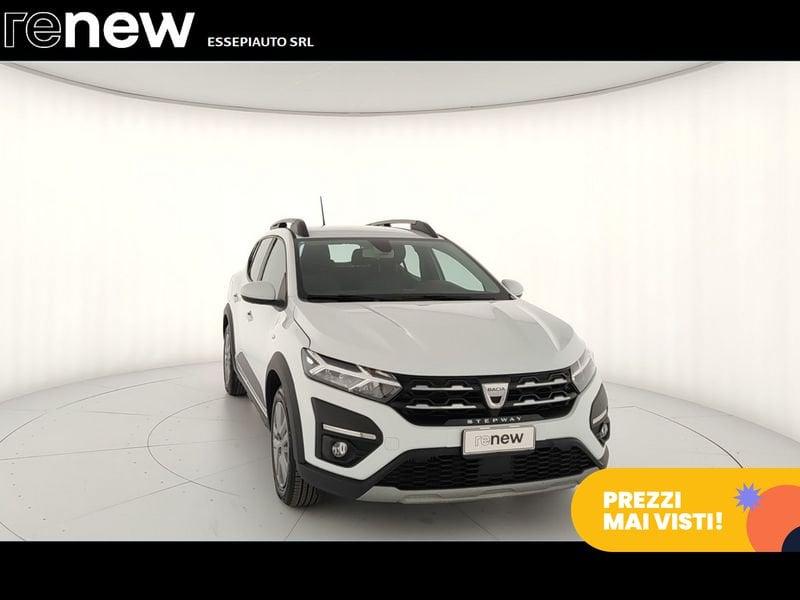 Dacia Sandero Stepway 1.0 TCe 90 CV Comfort
