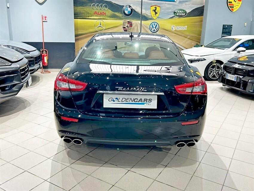 Maserati Ghibli V6 Diesel 275 CV