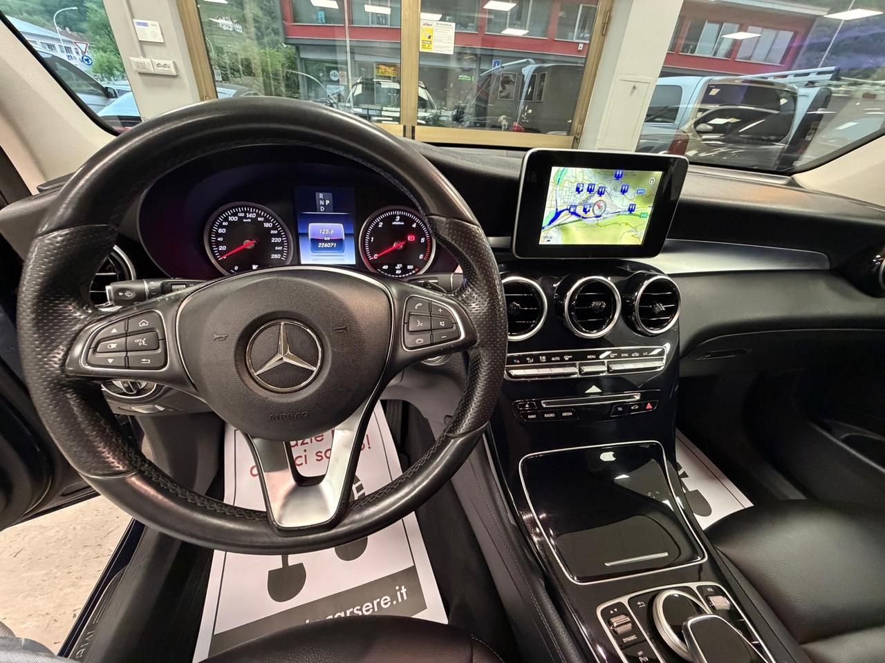 Mercedes-benz GLC 250 d 4Matic Executive