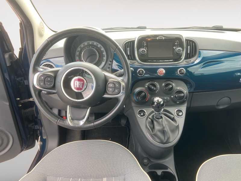 FIAT 500 1.2 Lounge 69cv