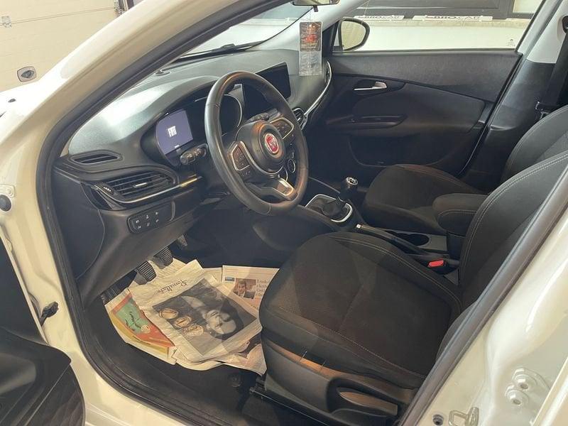 FIAT Tipo 1.0 T3 100cv City Life