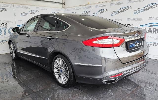 Ford Mondeo Mondeo 4p 2.0 hybrid Vignale PELLE! RETRO! SED.RISC!