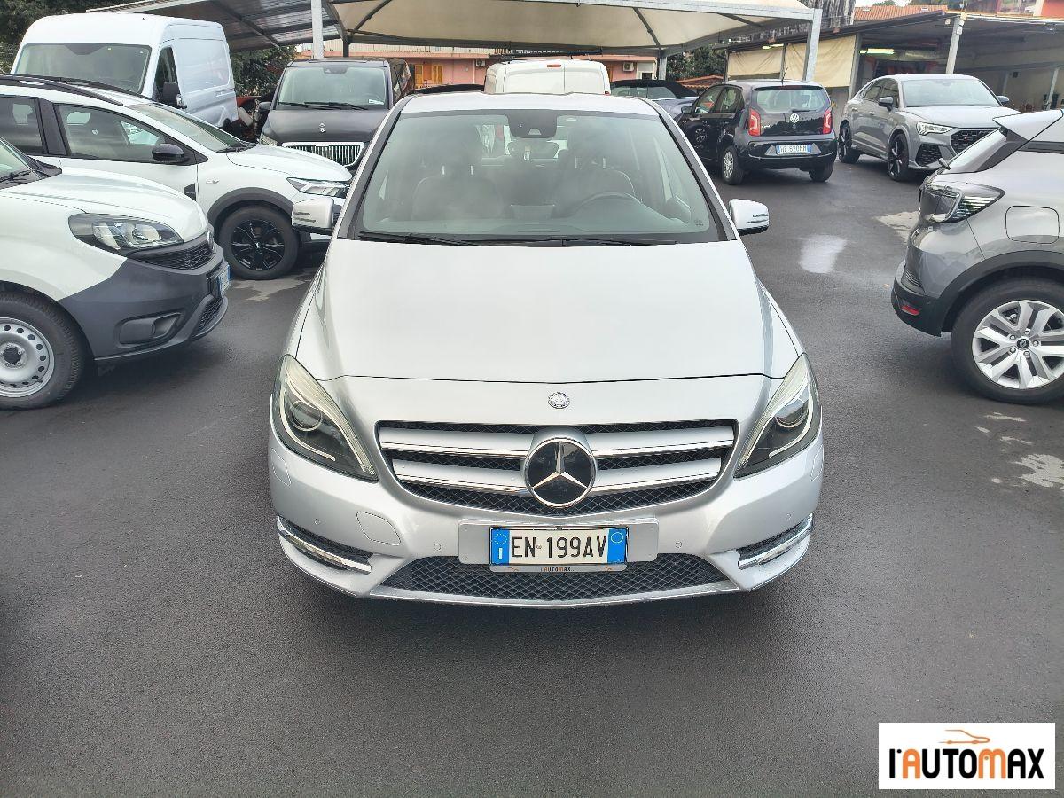 MERCEDES - Classe B - 200 CDI Executive