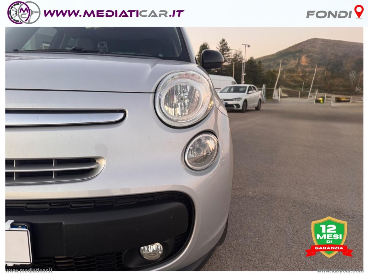 FIAT 500L 1.3 MJT 85 CV Lounge