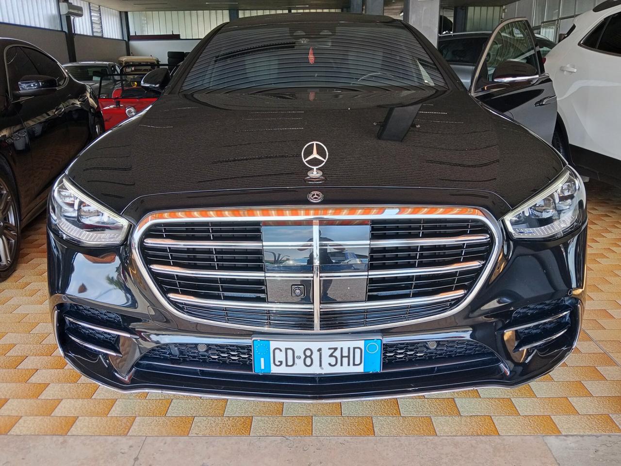 Mercedes-benz S 400 hybrid