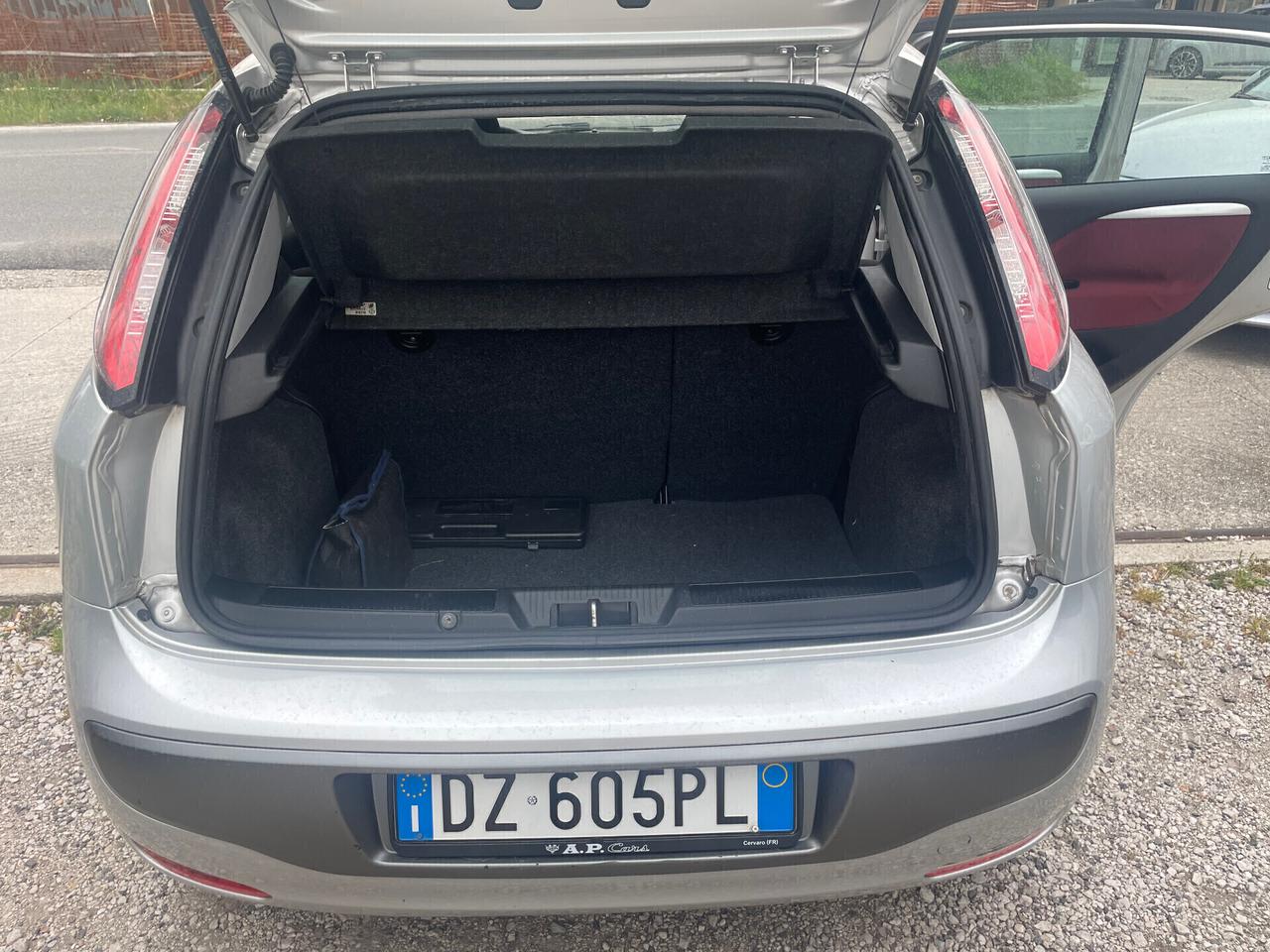 Fiat Punto Evo Punto Evo 1.4 5 porte Dynamic GPL