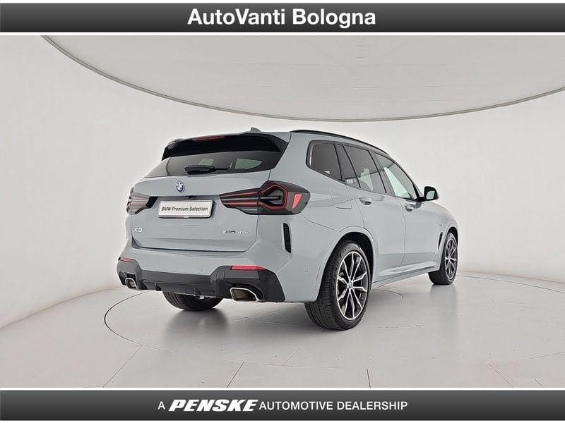 BMW X3 X3 xdrive30e Msport auto