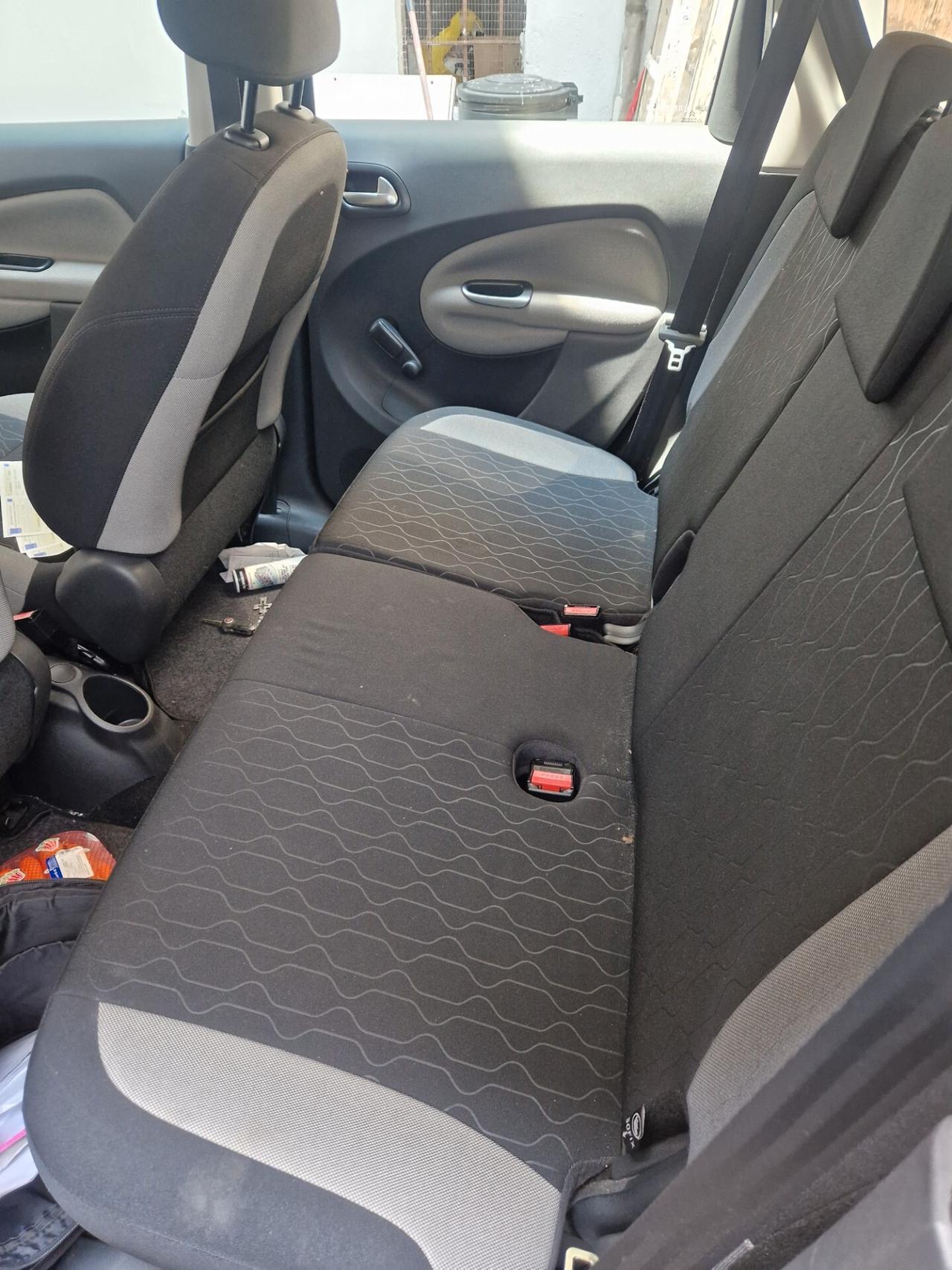 Citroen C3 Picasso 1.4 VTi 95 GPL airdream Seduction