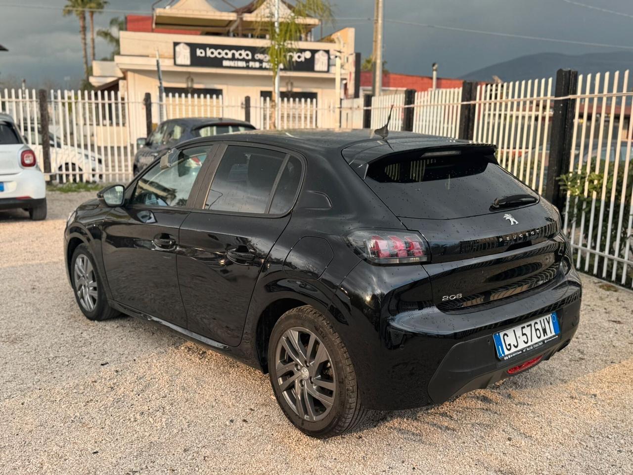 Peugeot 208 Diesel 2022