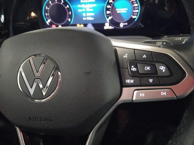 VOLKSWAGEN Golf 1.0 eTSI EVO Life DSG MHEV