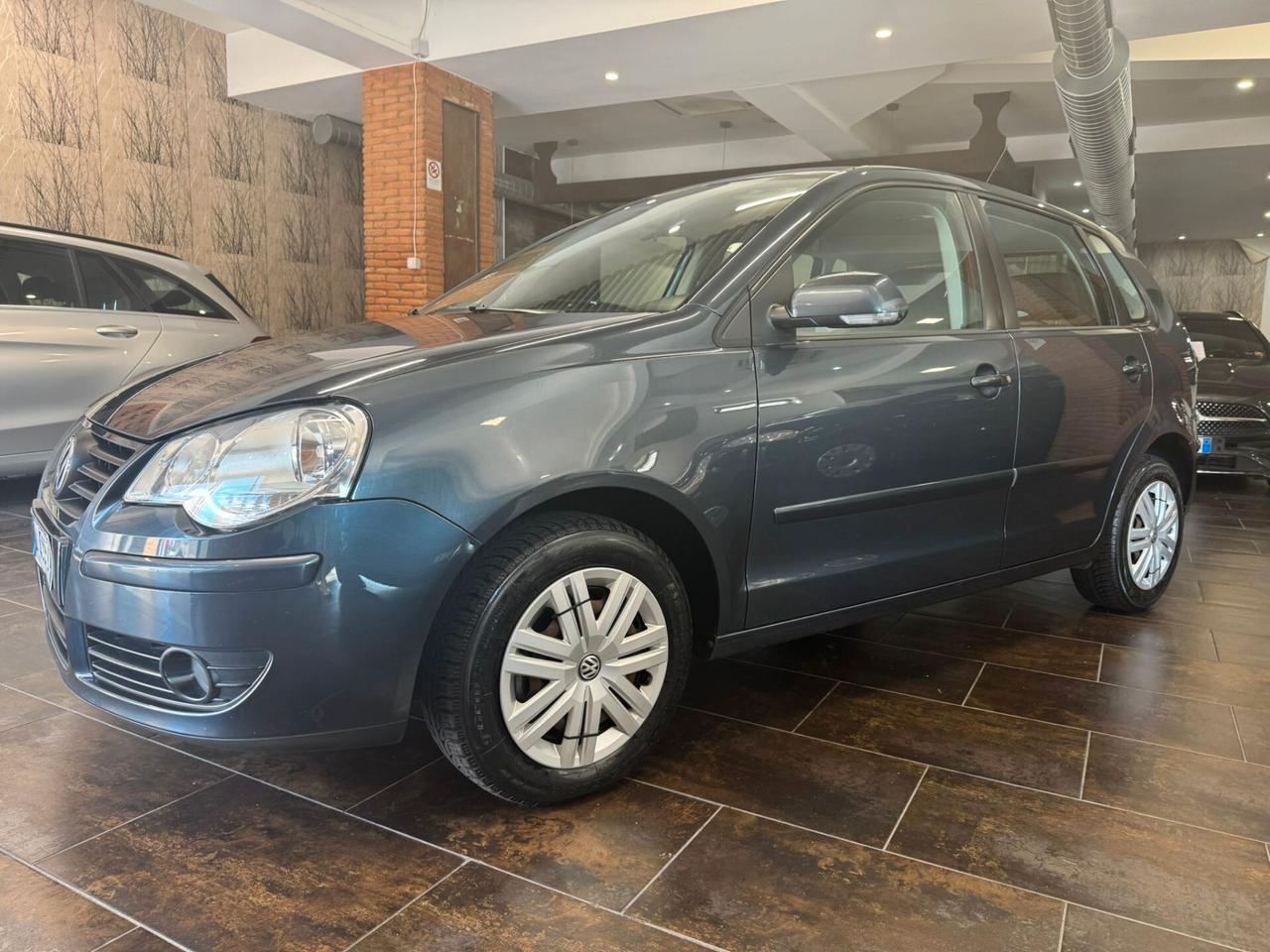 Volkswagen Polo 1.2/64CV 12V 5p. Comfortline