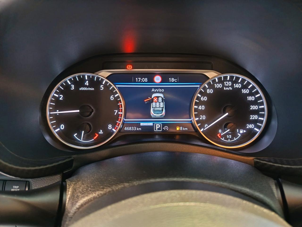 Nissan Juke 1.0 DIG-T 114 CV DCT N-Connecta