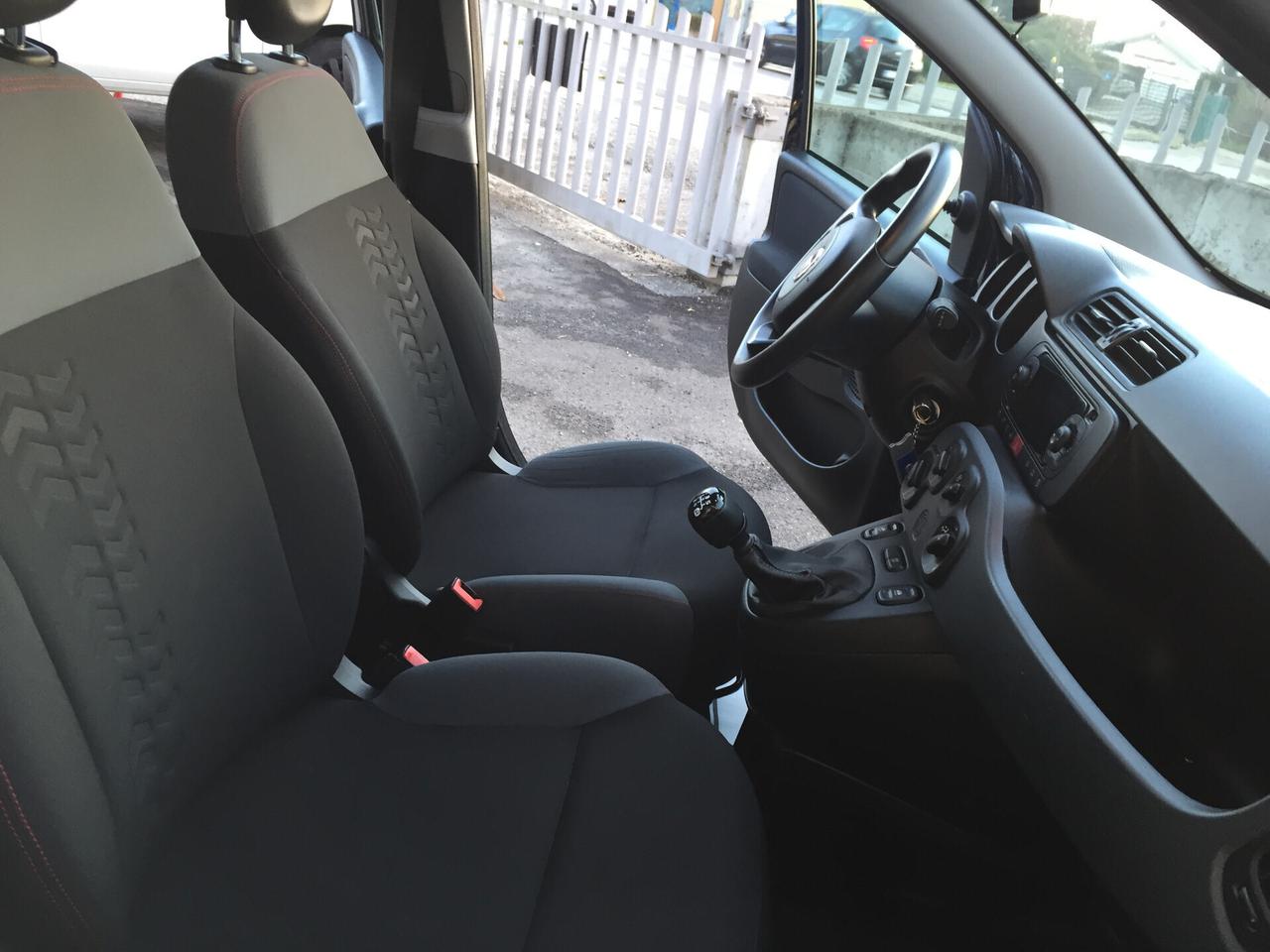Fiat Panda 1.2 Easy X NEOPATENTATI
