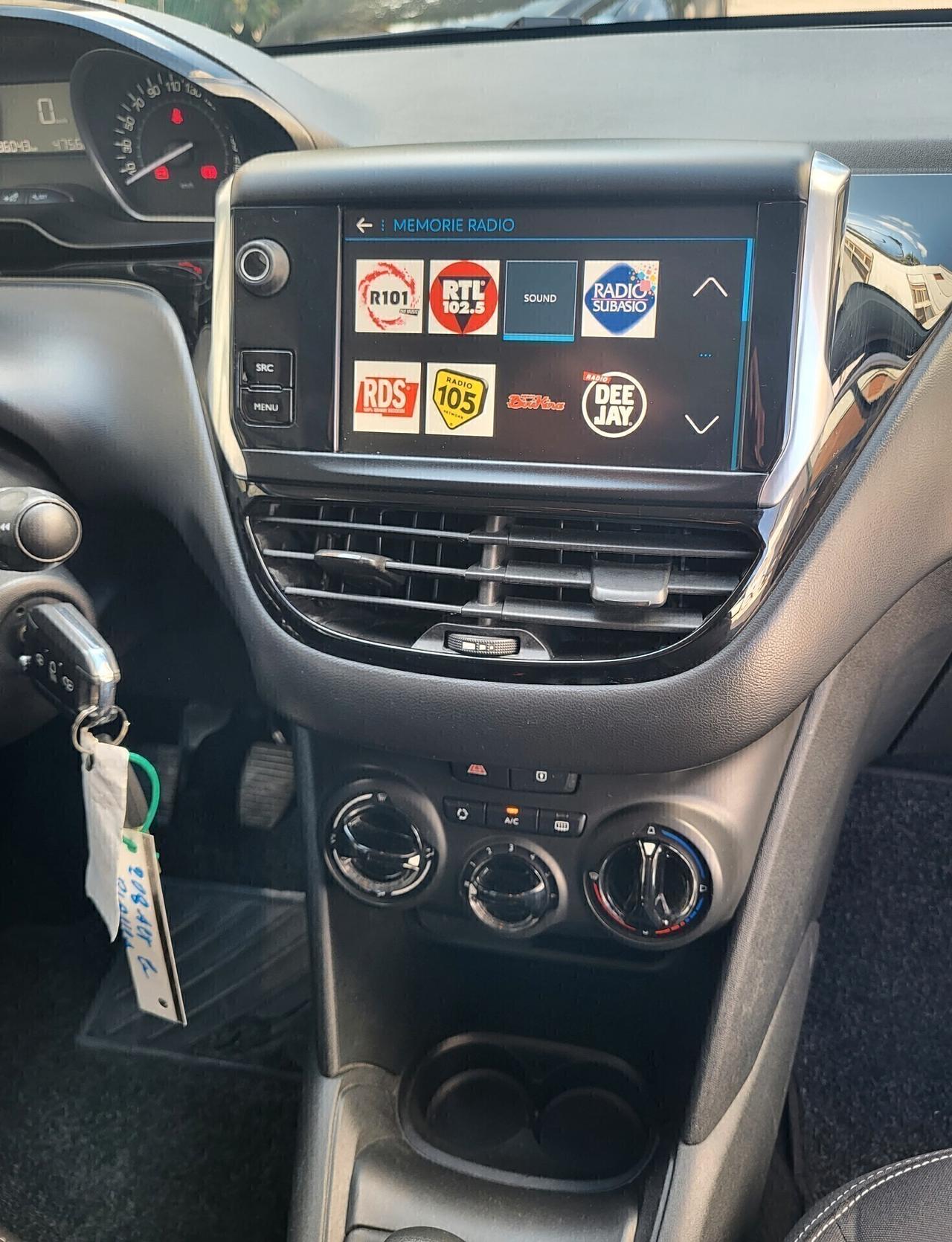 Peugeot 208 BlueHDi 75 5 porte Active