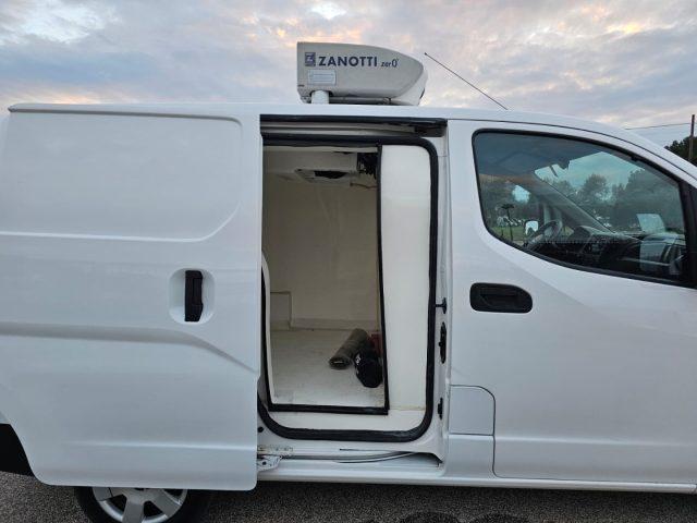 NISSAN NV200 1.5 dCi 90CV FRIGO ZANOTTI 0°