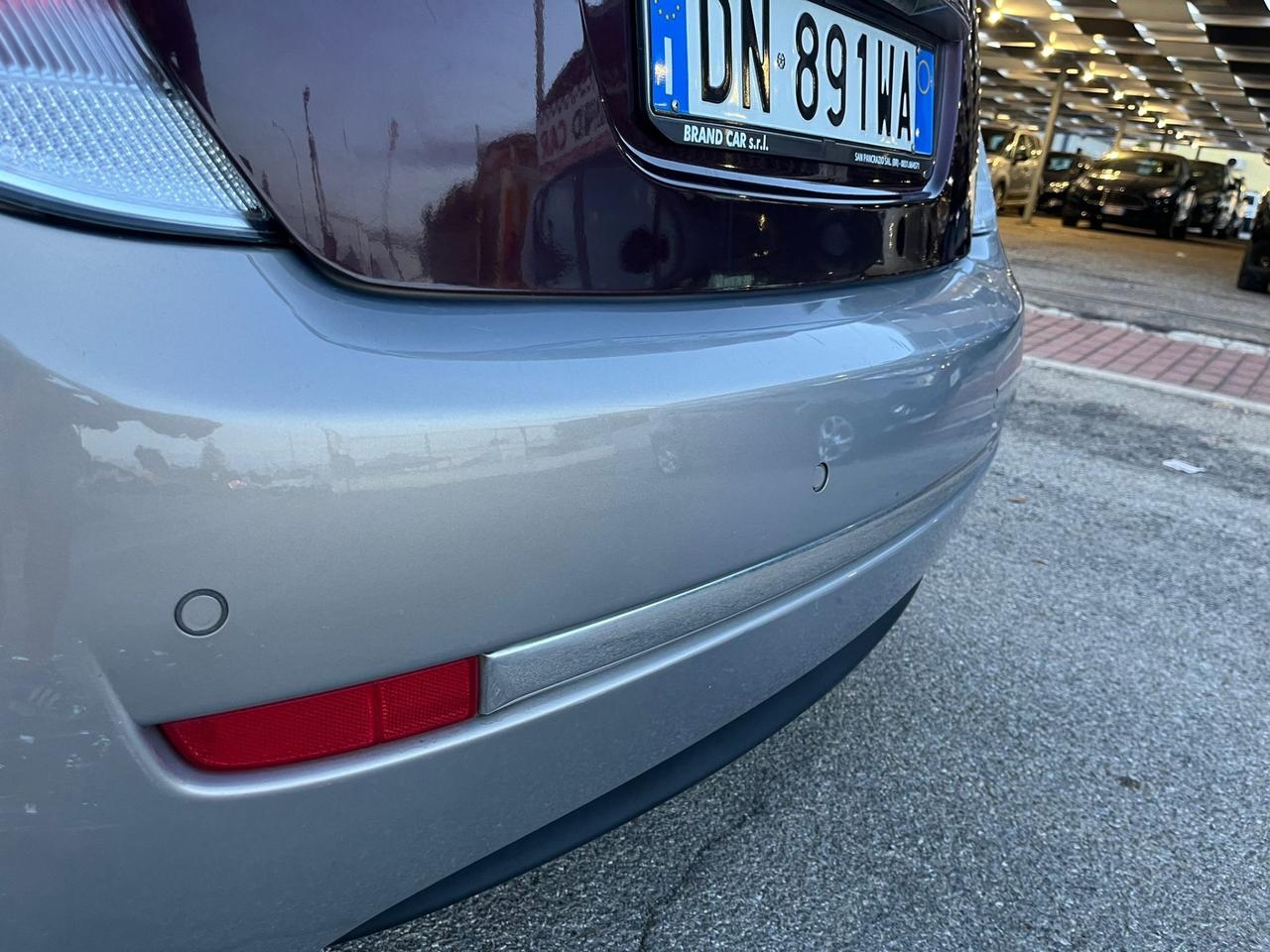 Lancia Ypsilon 1.3 MJT 90 CV Platino 2008
