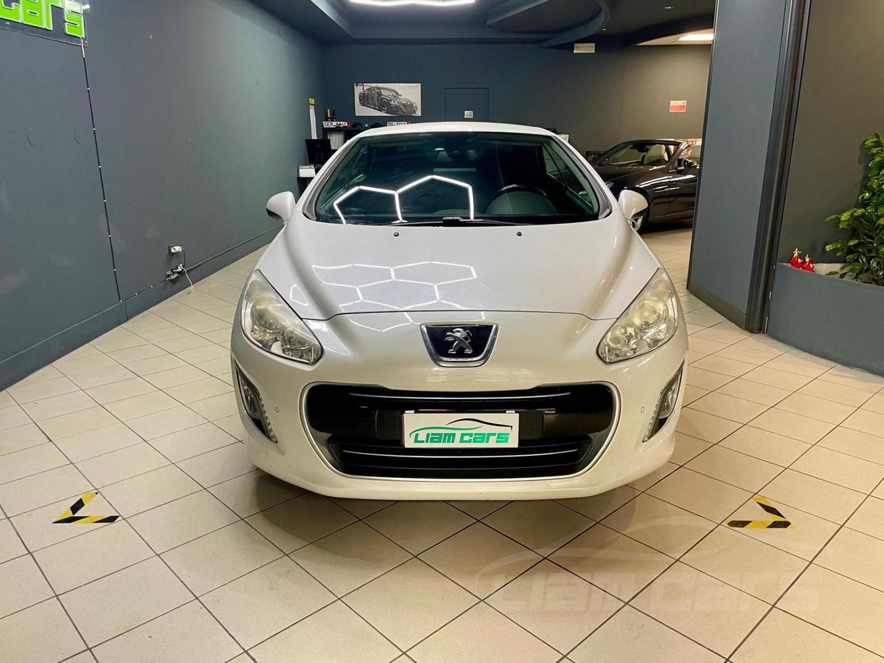 Peugeot 308 CC 1.6 e-hdi 8v Allure s&s 112cv