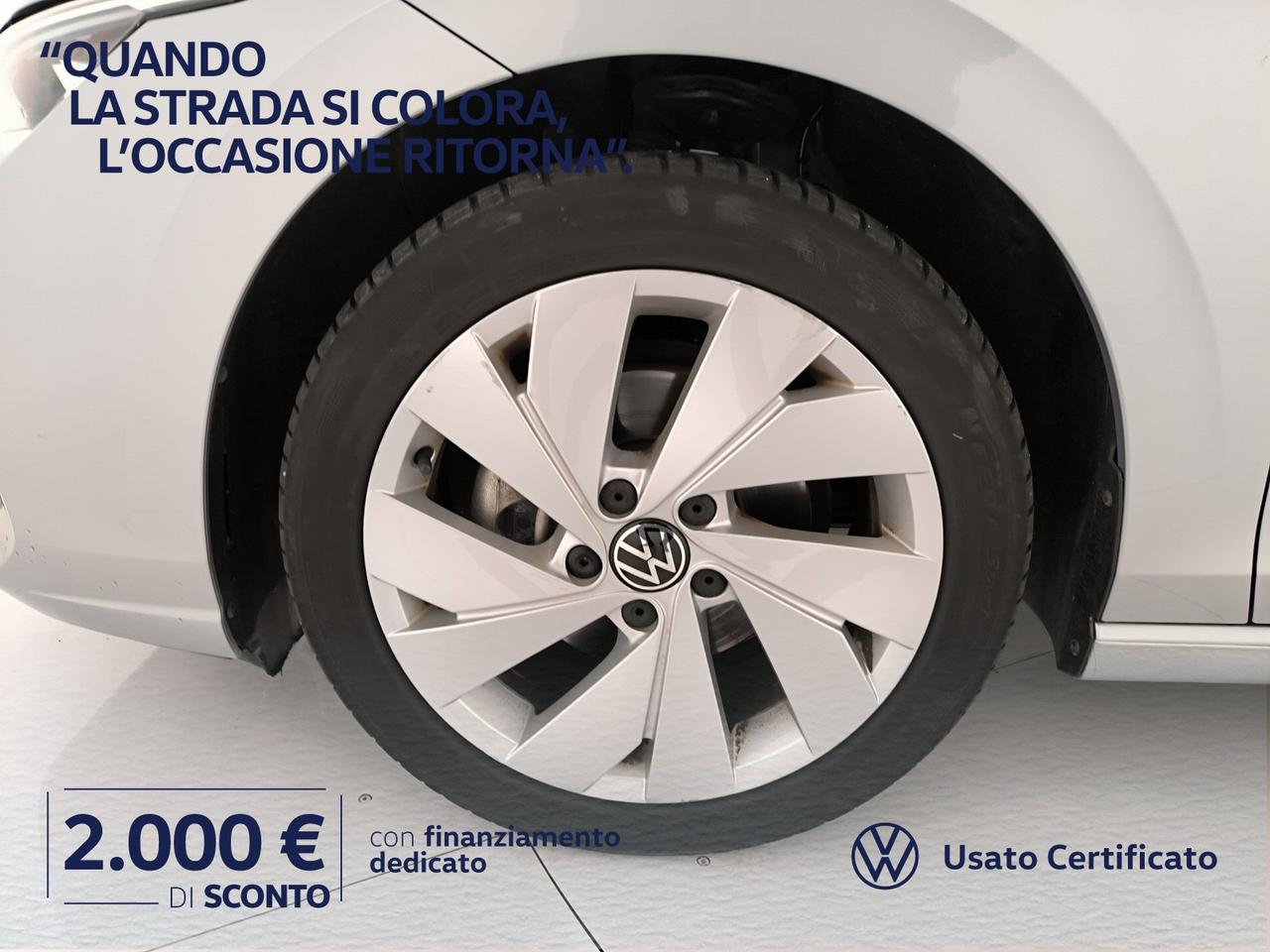 Volkswagen Golf 2.0 tdi style 150cv dsg