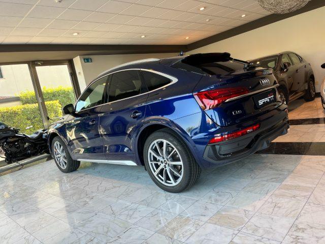 AUDI Q5 SPORTBACK 35 TDI S-TRONIC S-LINE 163CV