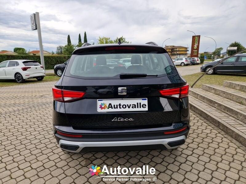 Seat Ateca Ateca 1.5 EcoTSI DSG Business
