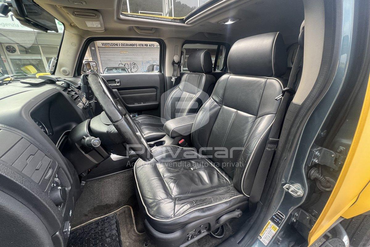 HUMMER H3 3.7 aut. Luxury