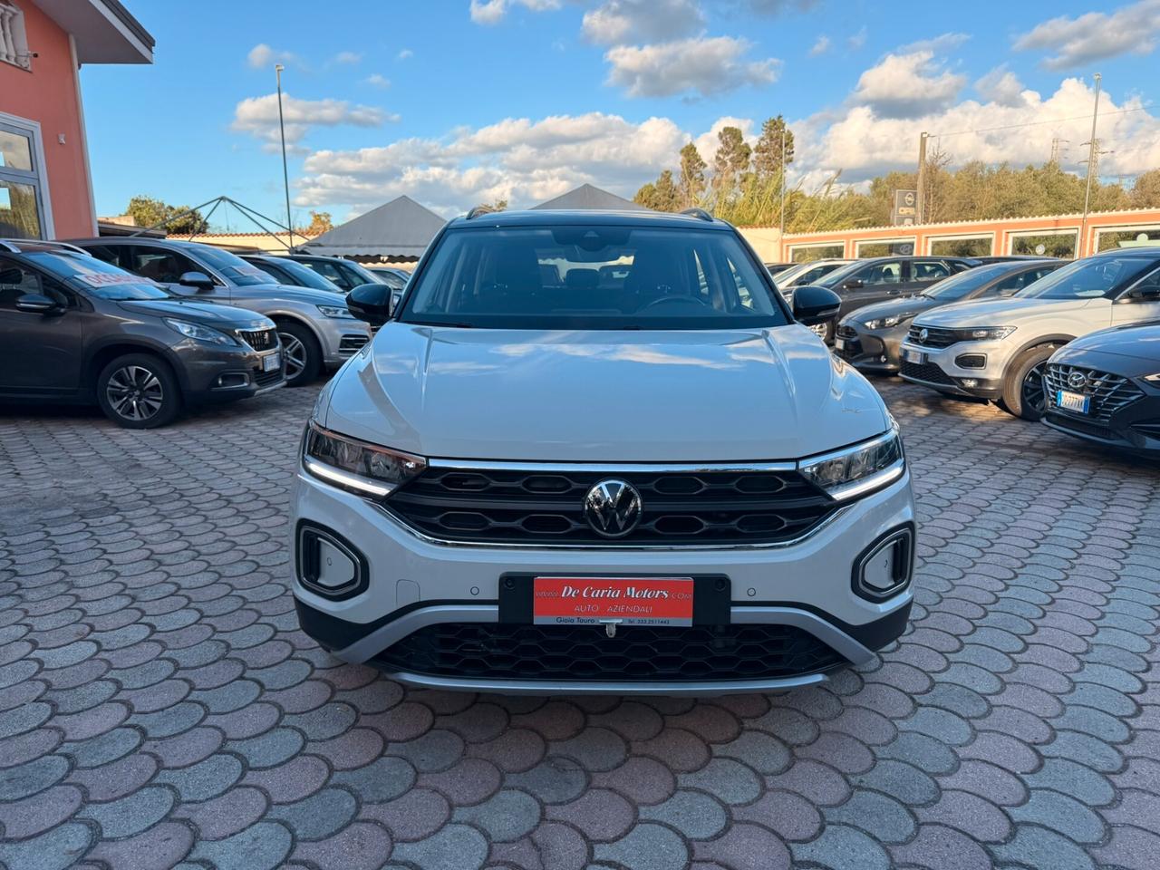Volkswagen T-Roc 2.0 TDI 116CV Life - 2022