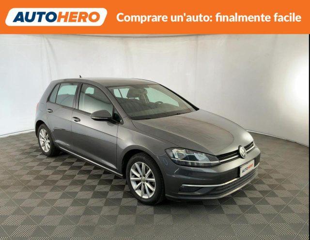 VOLKSWAGEN Golf 1.6 TDI 115 CV 5p. Business BlueMotion Technology
