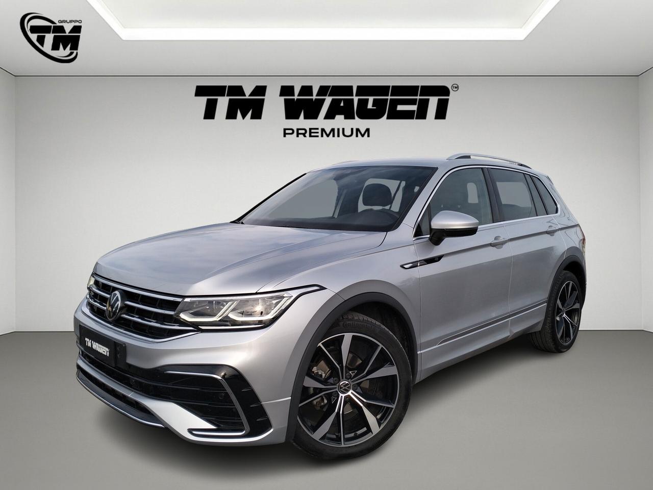 Volkswagen Tiguan 2.0 TDI 150 CV SCR DSG R-Line