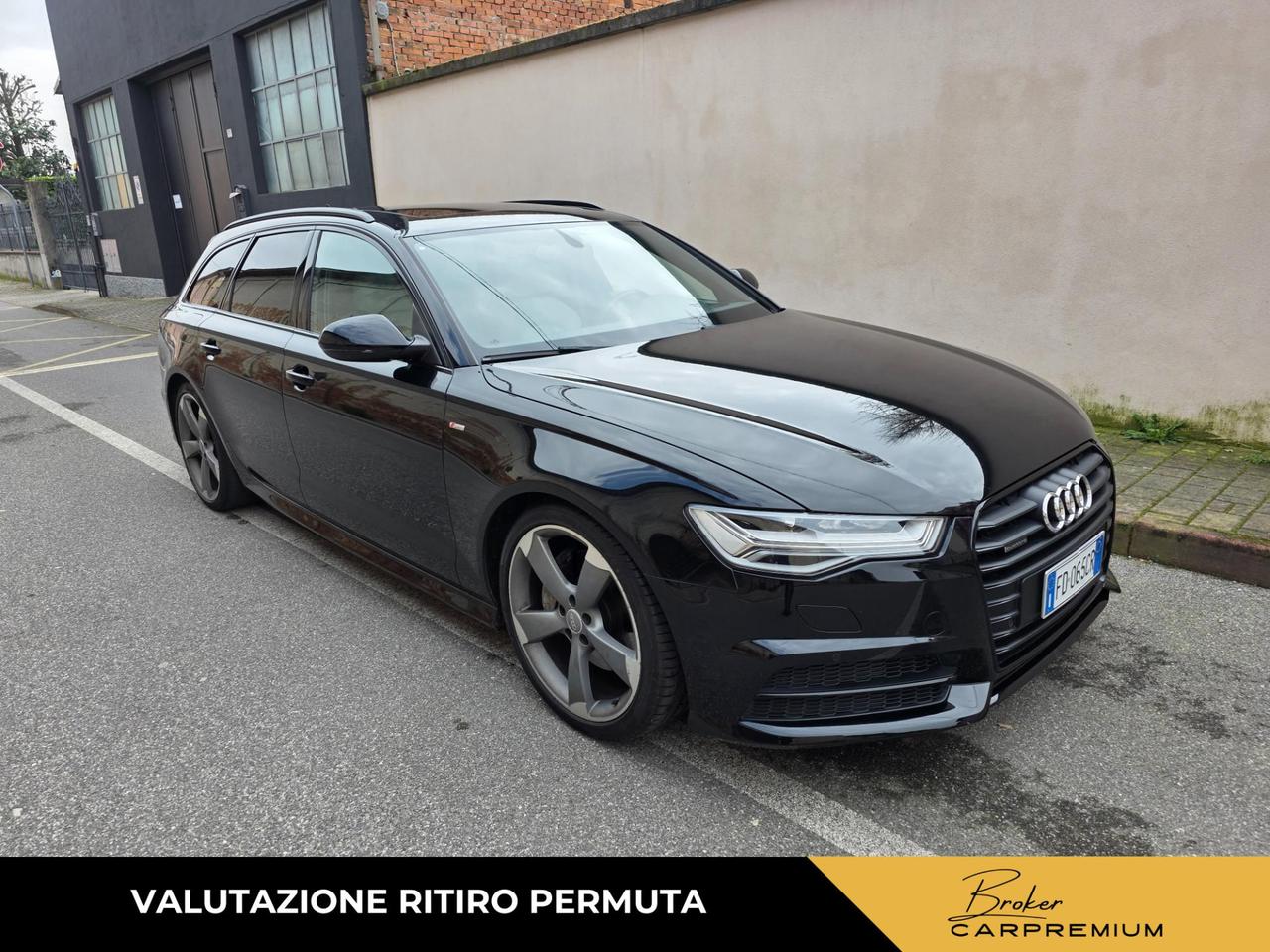 Audi A6 3.0 tdi Business quattro 218cv s-tronic